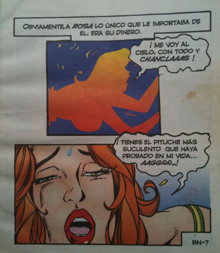 Bellas De Noche AKA Night Beauties193 page 8 full