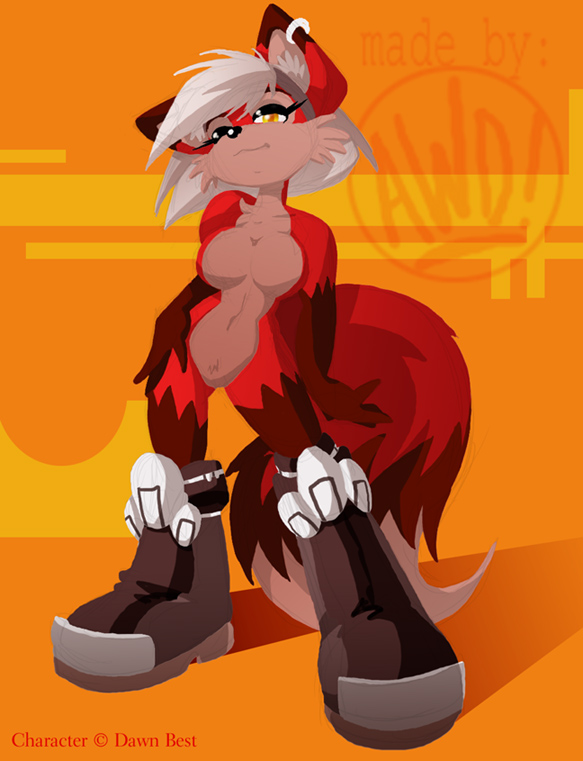 My furry collecton 6 page 1 full