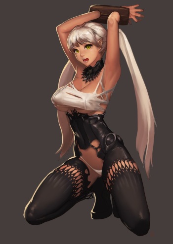 bondage anthology 3 cover