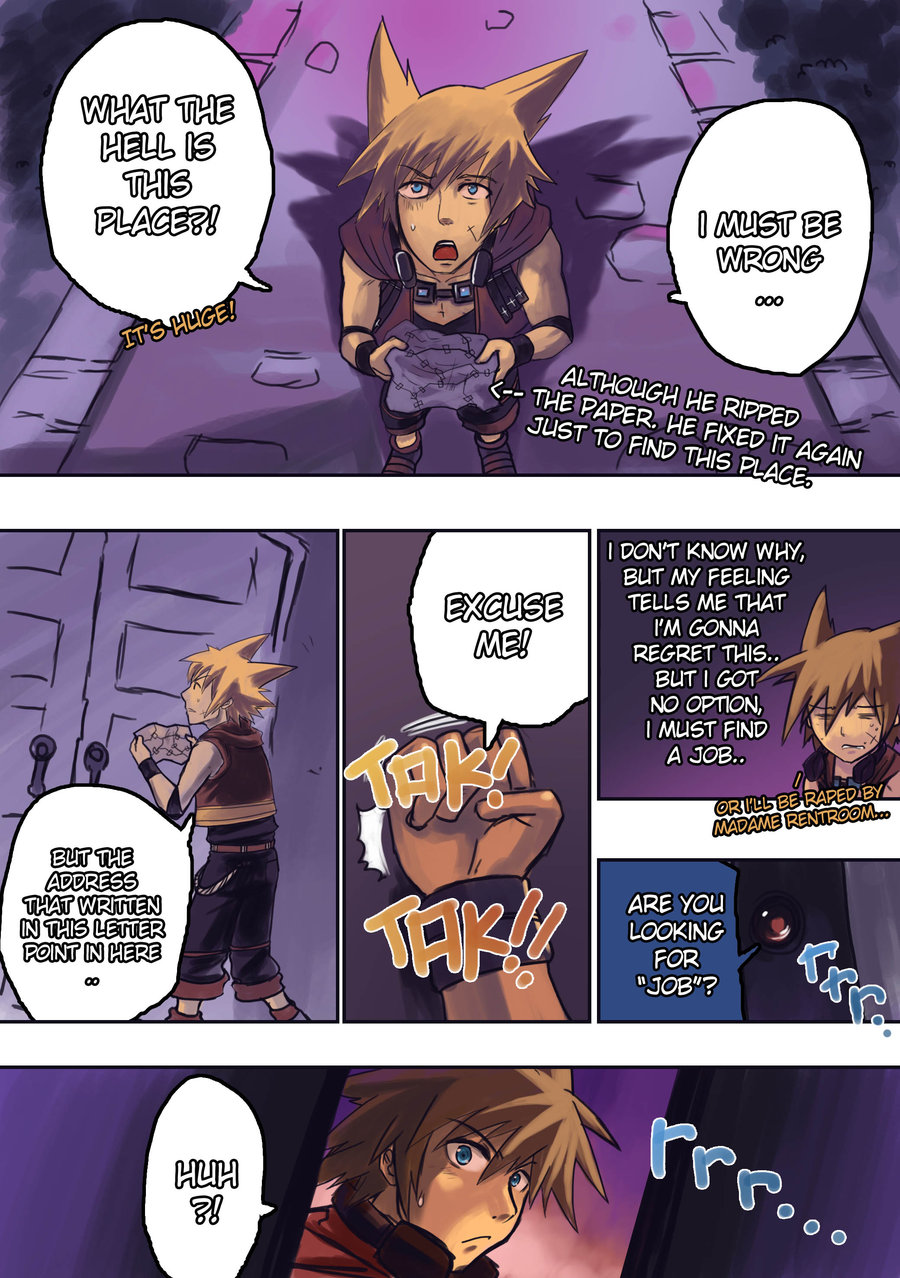 Mazjojo works page 10 full