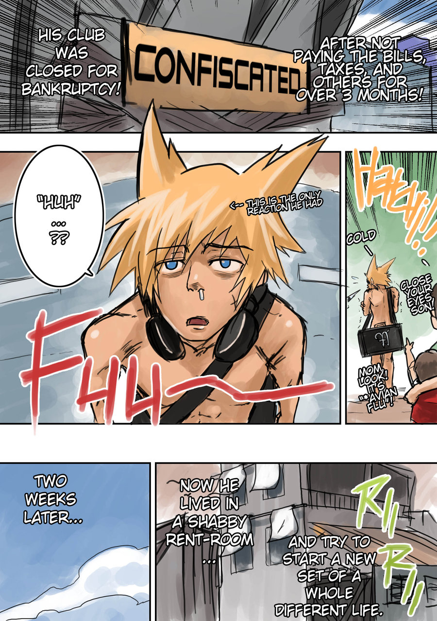 Mazjojo works page 5 full