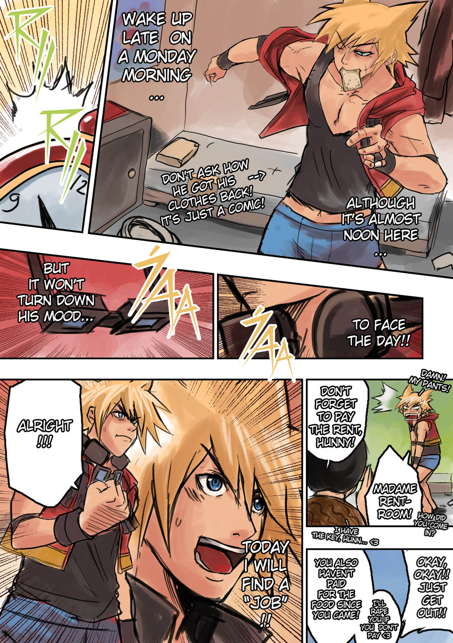 Mazjojo works page 6 full