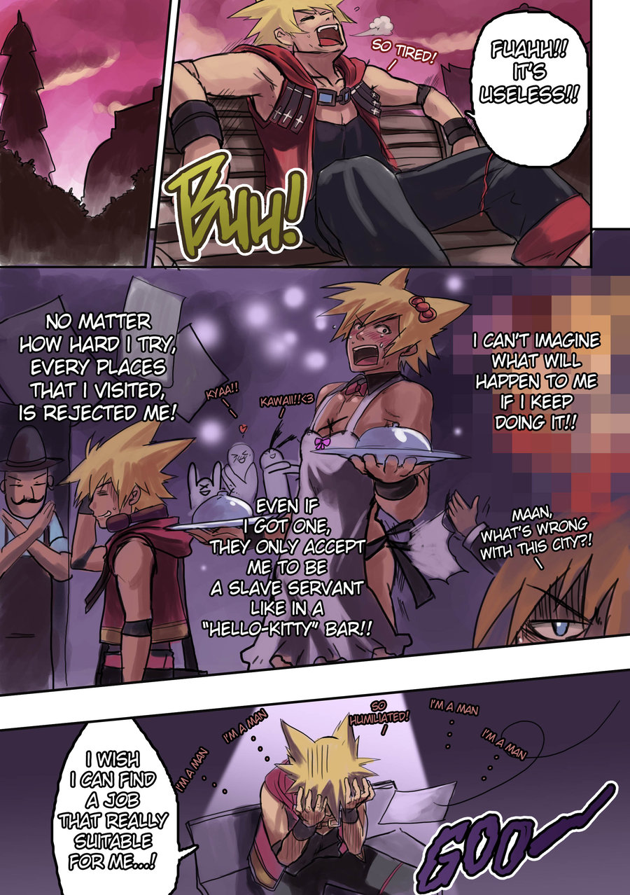 Mazjojo works page 7 full