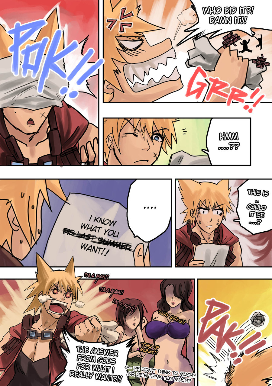 Mazjojo works page 8 full