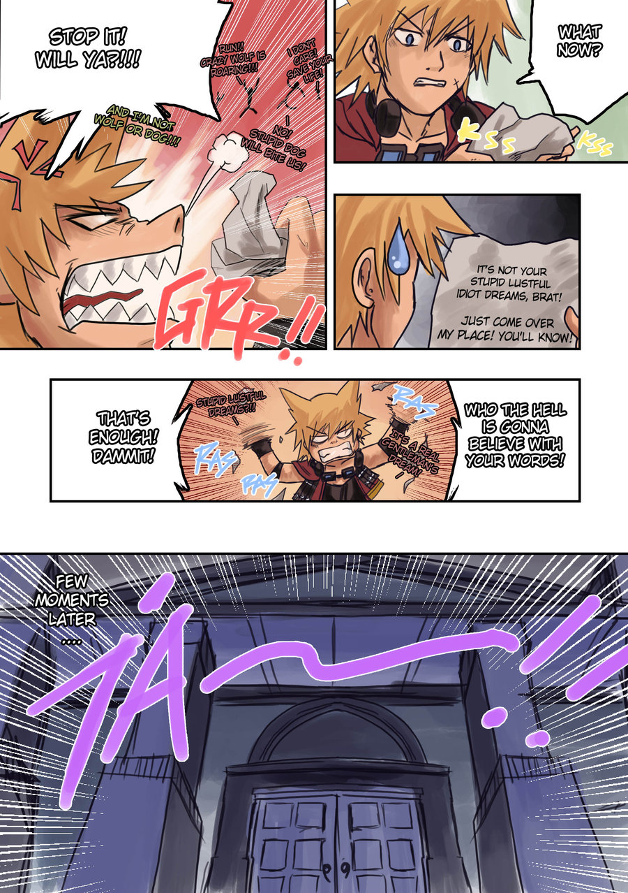 Mazjojo works page 9 full