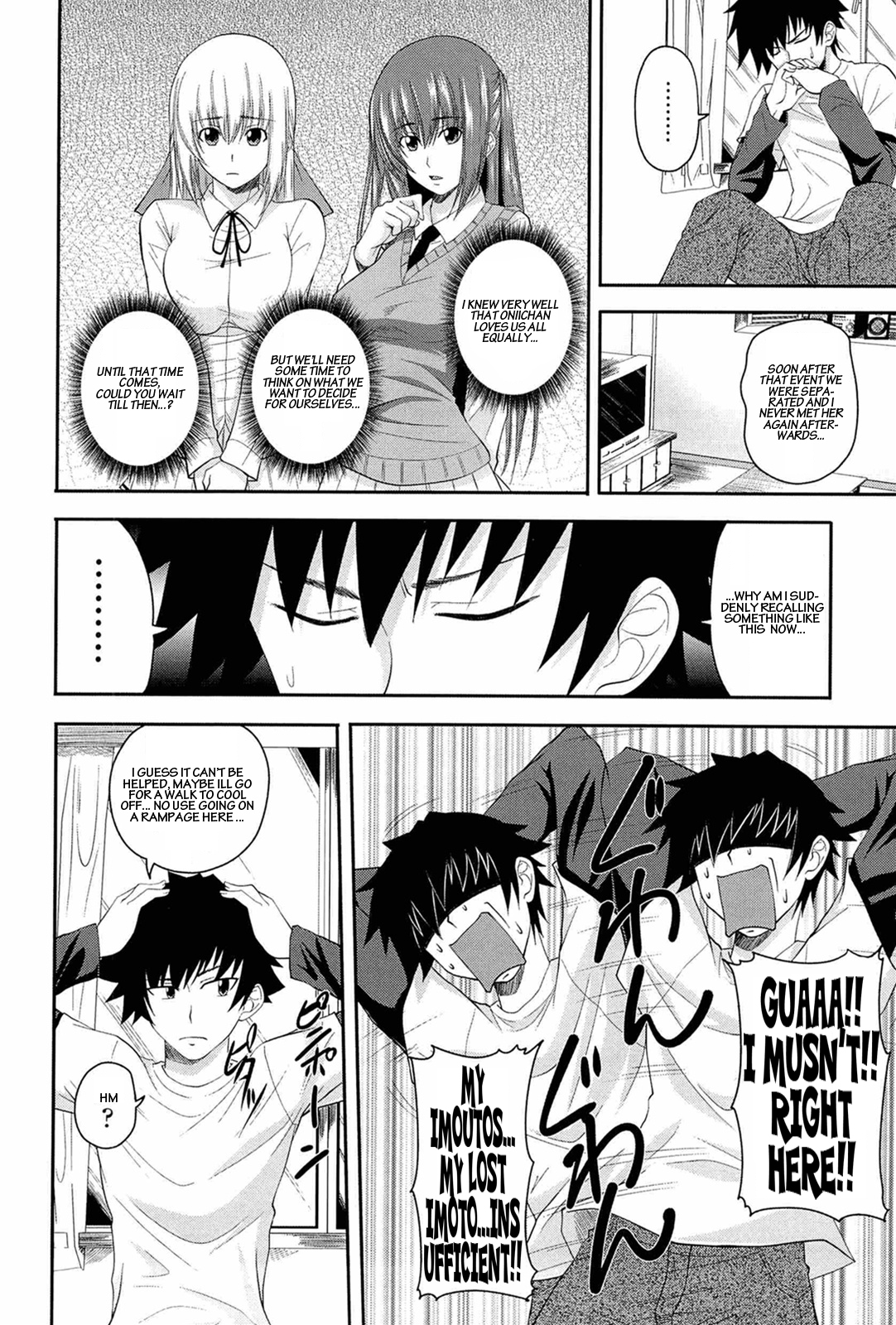 I, My, Me, Mine Ch. 3-6, 10 page 2 full