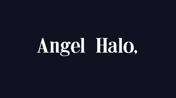 Angel Halo page 1 full