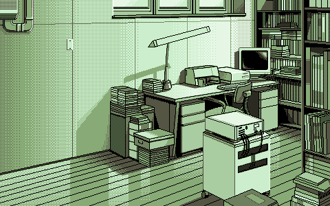 Angel Halo page 9 full