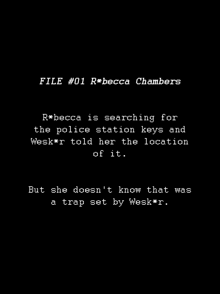 Resident Of The Dead - Ep. 1 Prologue page 2 full