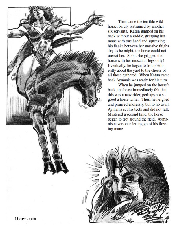 Princess Katún page 6 full