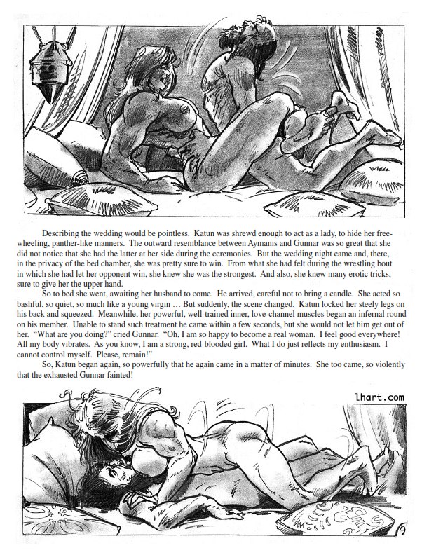 Princess Katún page 9 full