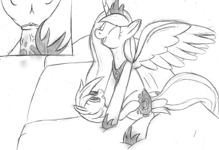 mlp hentai three page 4 full