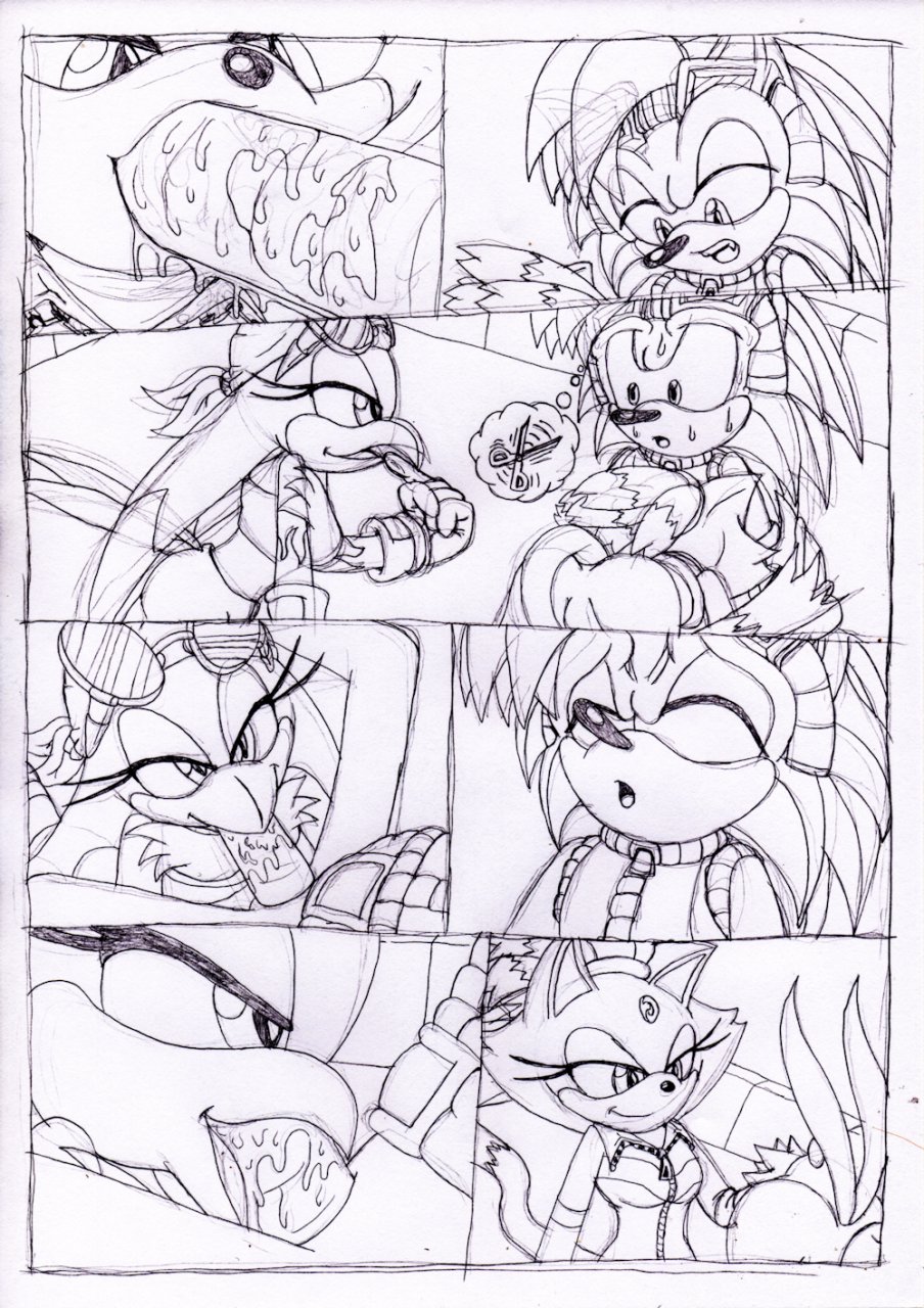 Fast Love page 2 full