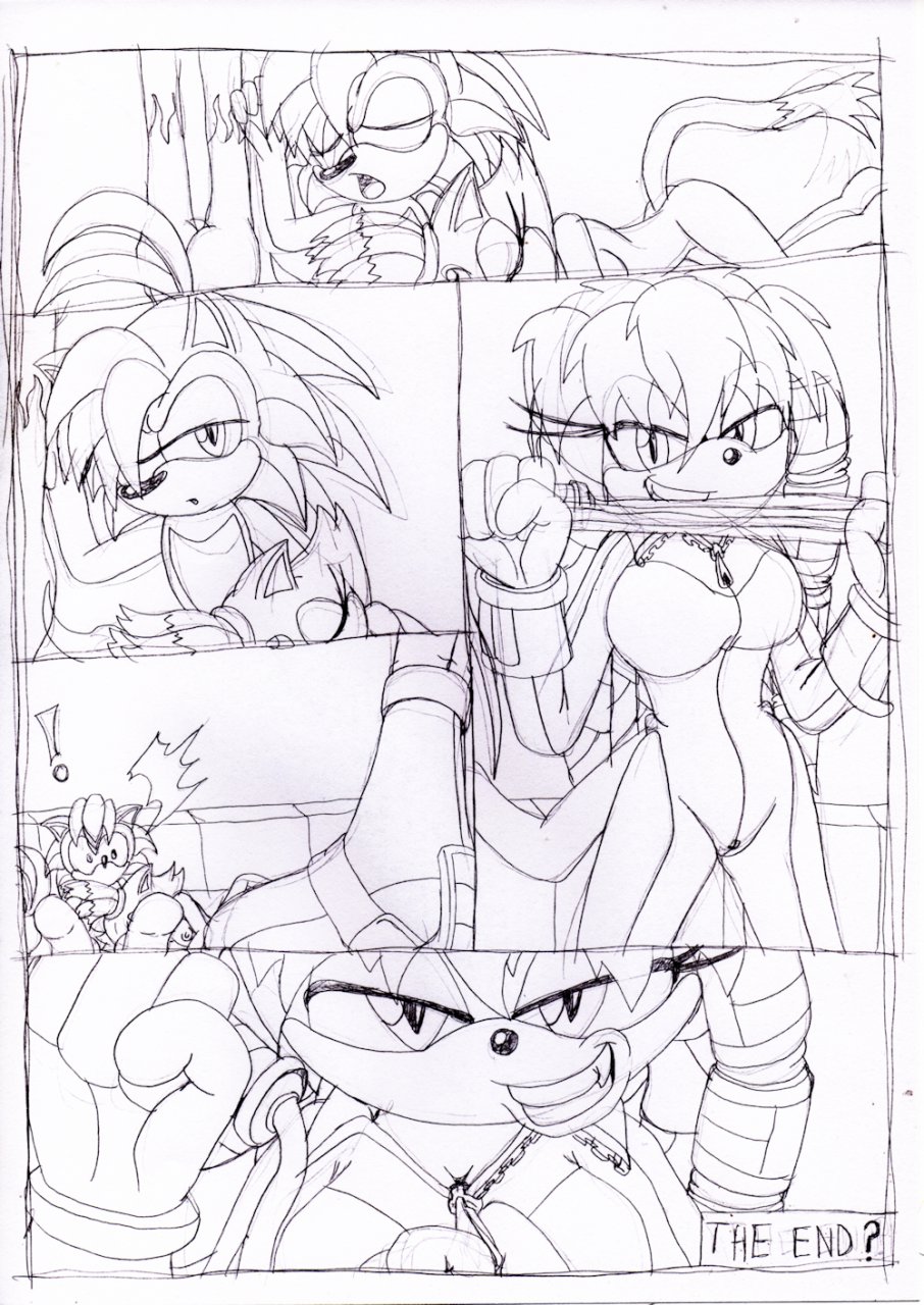 Fast Love page 7 full