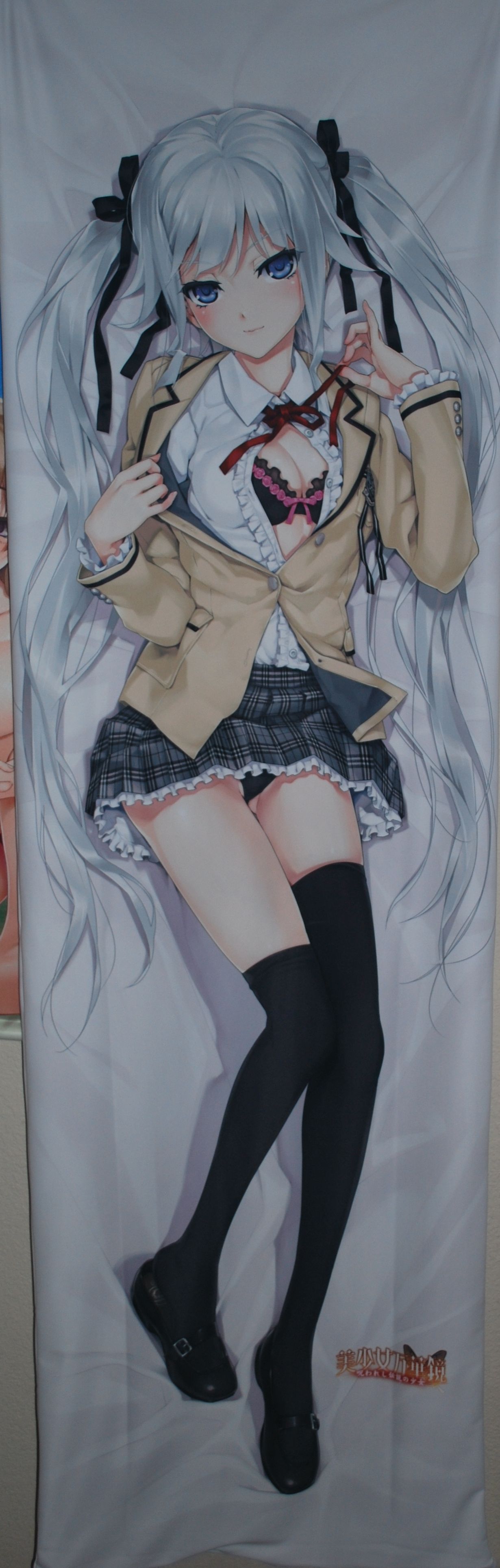 happoubi jin bishoujo mangekyou dakimakura page 3 full