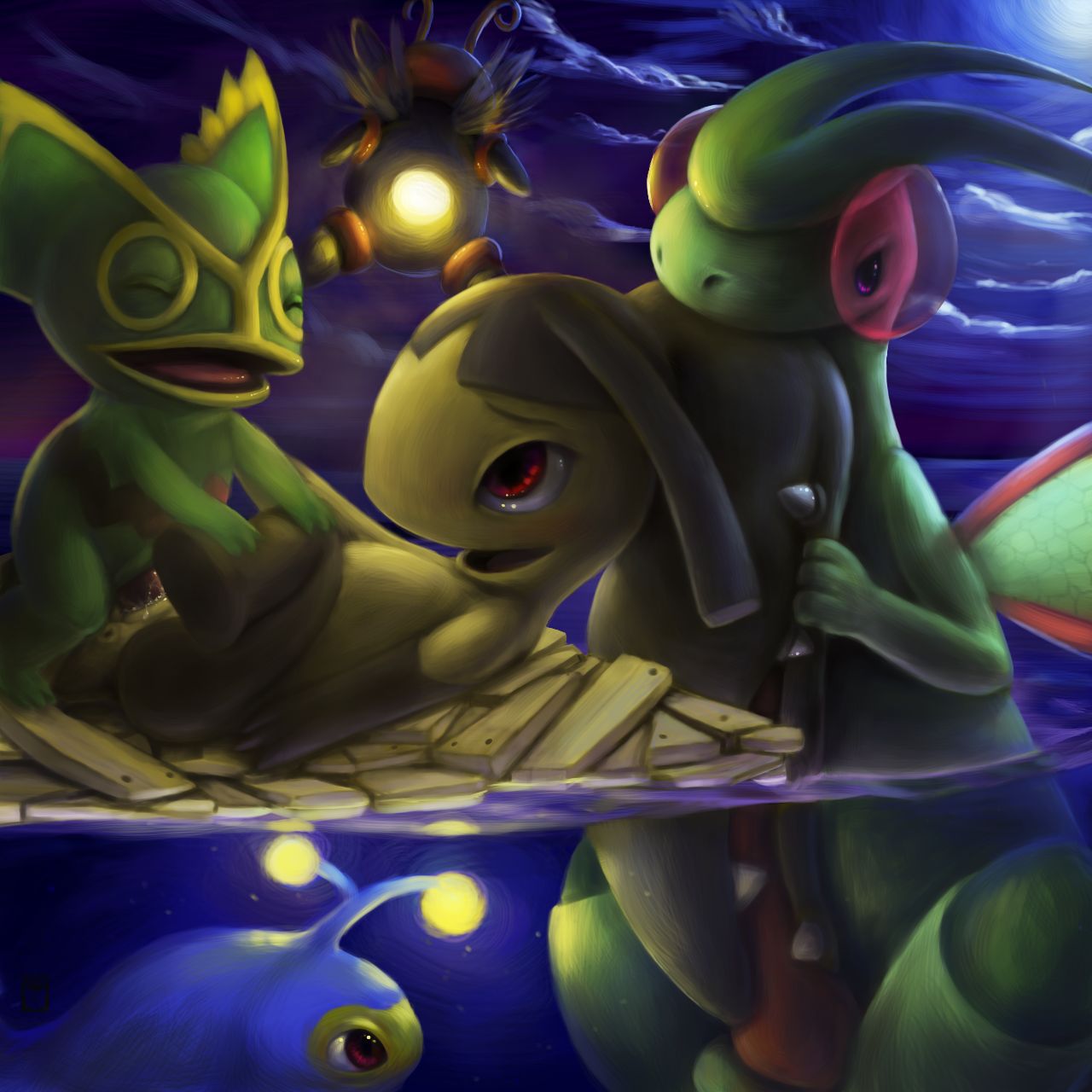 Pokemon Type - Steel page 8 full