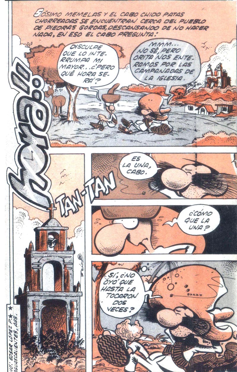 EL MIL CHISTES N&ordm; 182 page 10 full