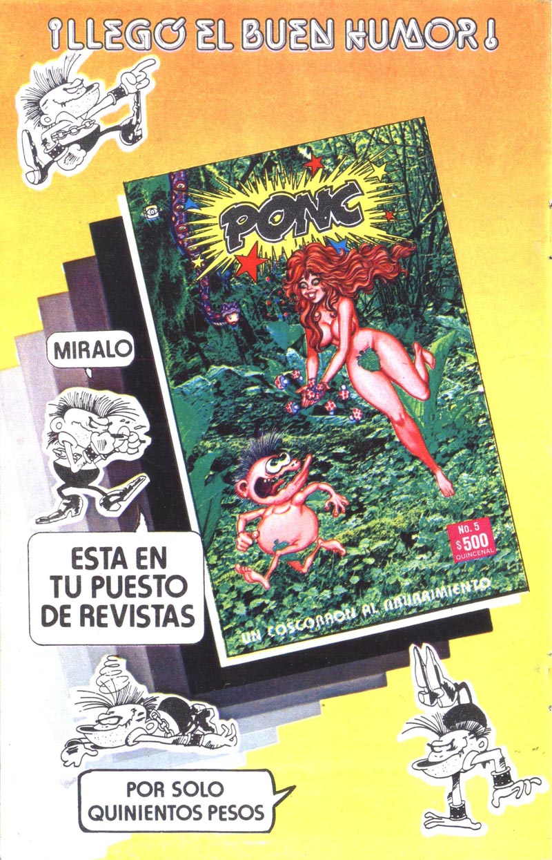 EL MIL CHISTES N&ordm; 182 page 4 full