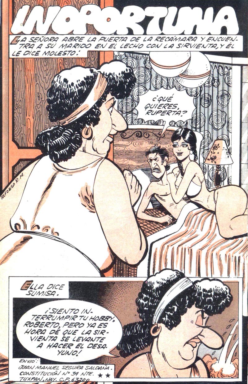 EL MIL CHISTES N&ordm; 182 page 9 full
