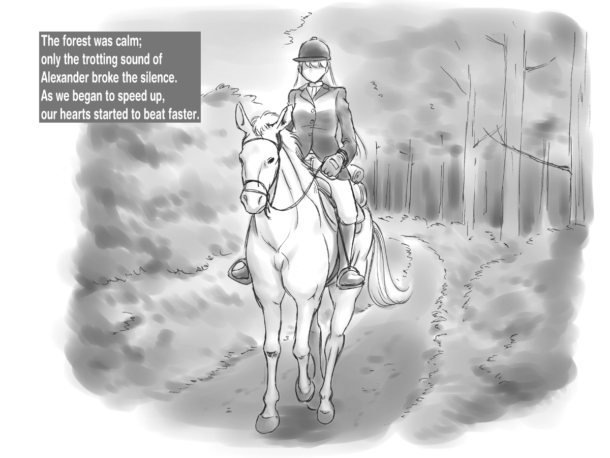 Hakuba ga Watashi no Ouji-sama | My Prince White Horse page 6 full
