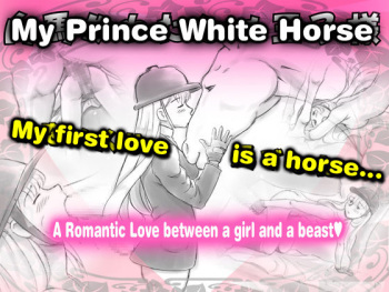 Hakuba ga Watashi no Ouji-sama | My Prince White Horse cover