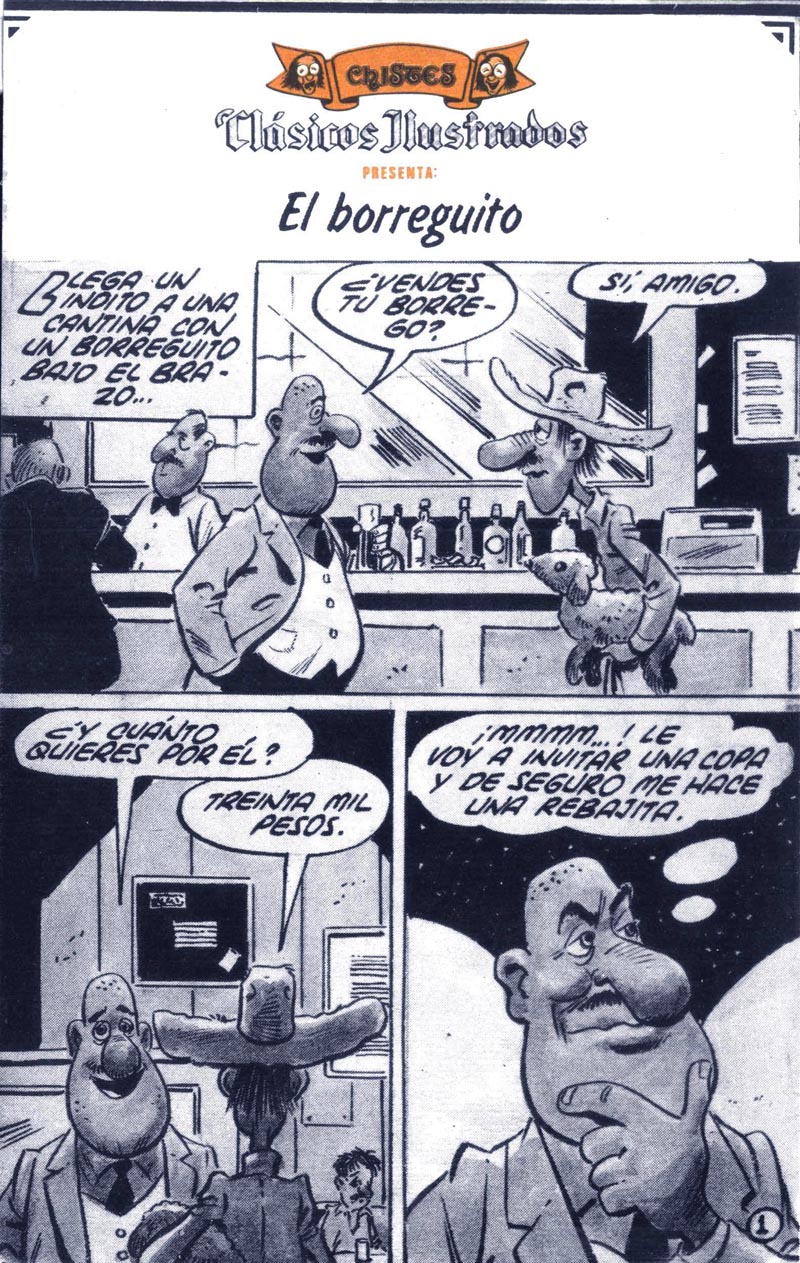 EL MIL CHISTES N&ordm; 145 page 9 full