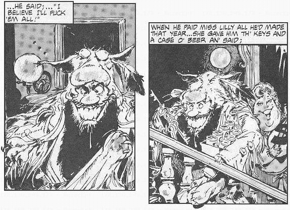 The Ballad of Buffler Ed by Lou Gonzales page 5 full