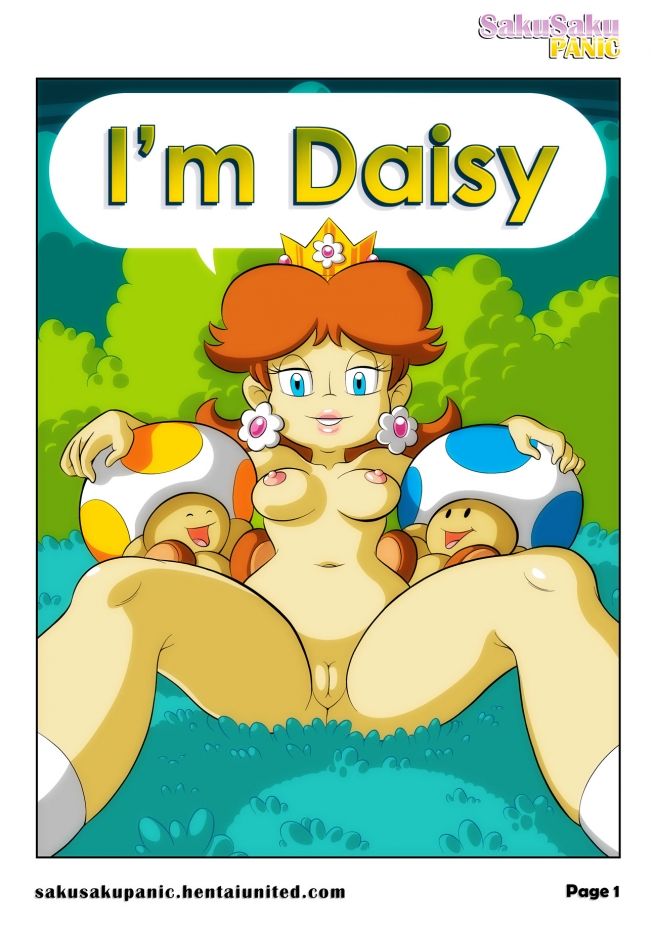 Mario Bros page 1 full