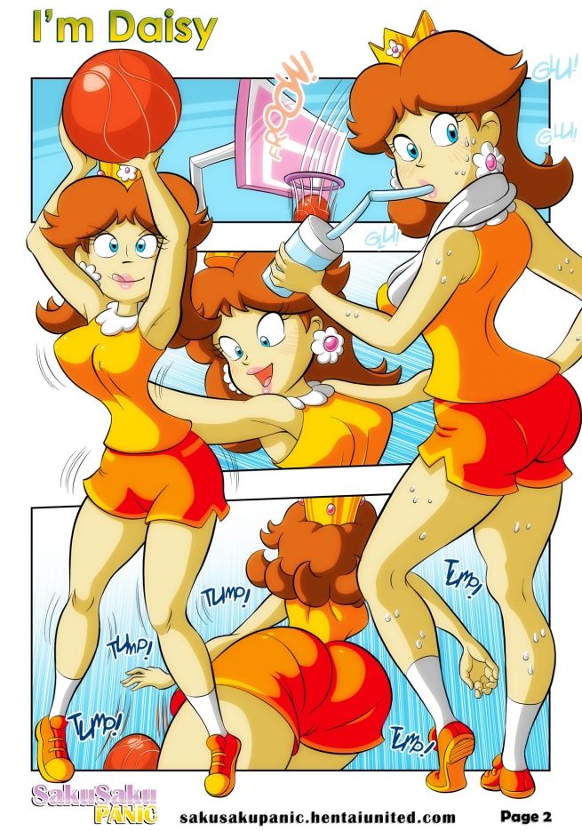 Mario Bros page 3 full
