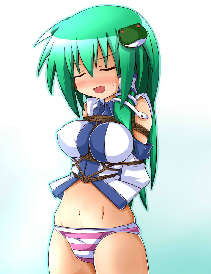 Sanae-san Ijime page 5 full