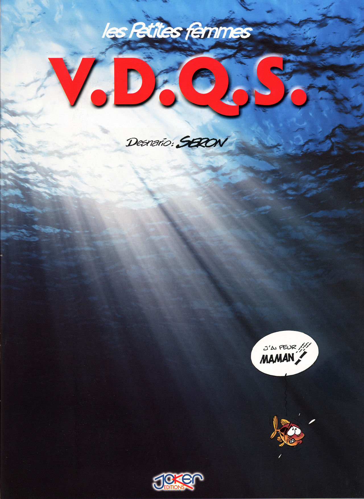 Les petites femmes T6 V.D.Q.S page 4 full