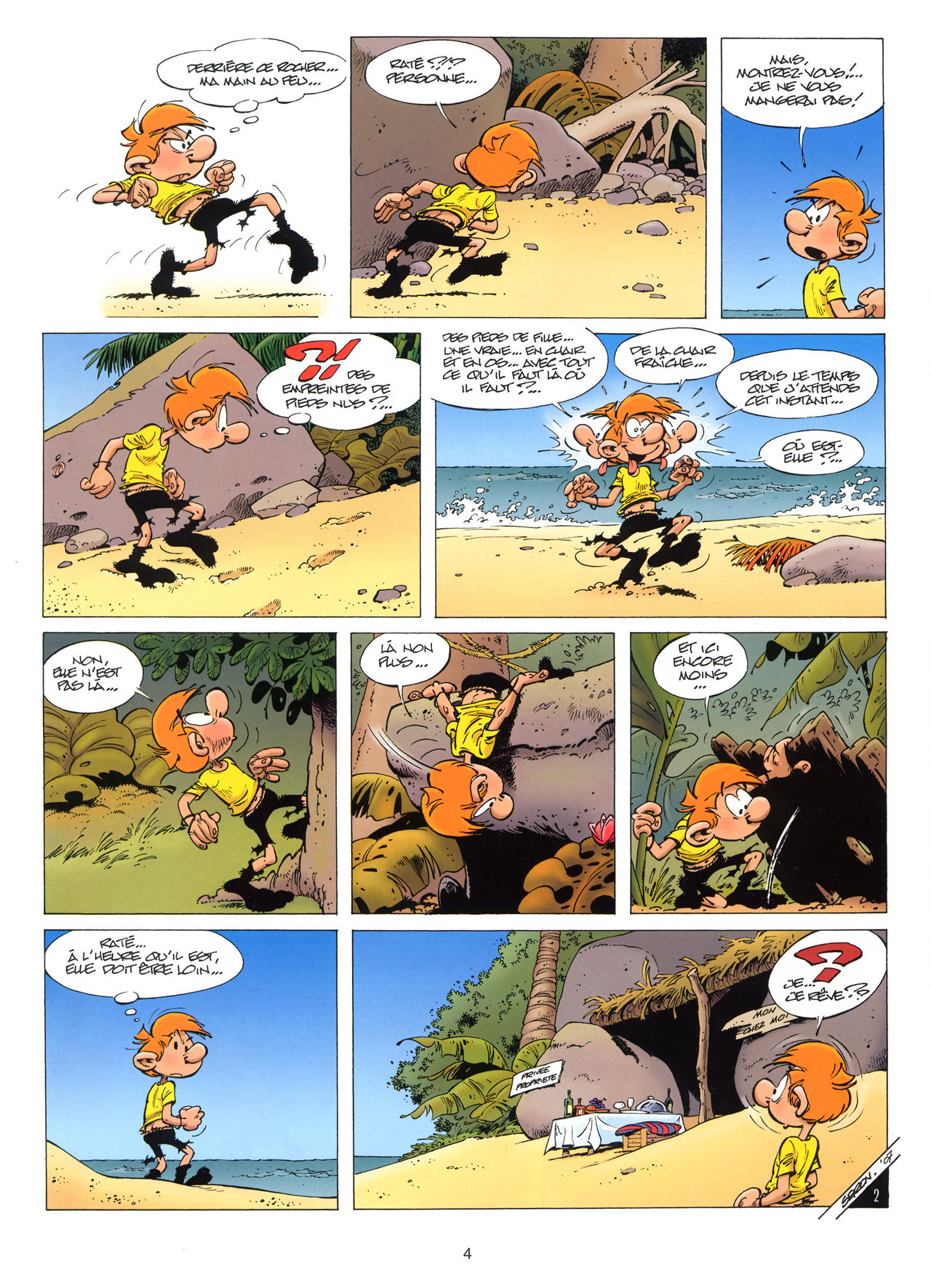 Les petites femmes T6 V.D.Q.S page 7 full