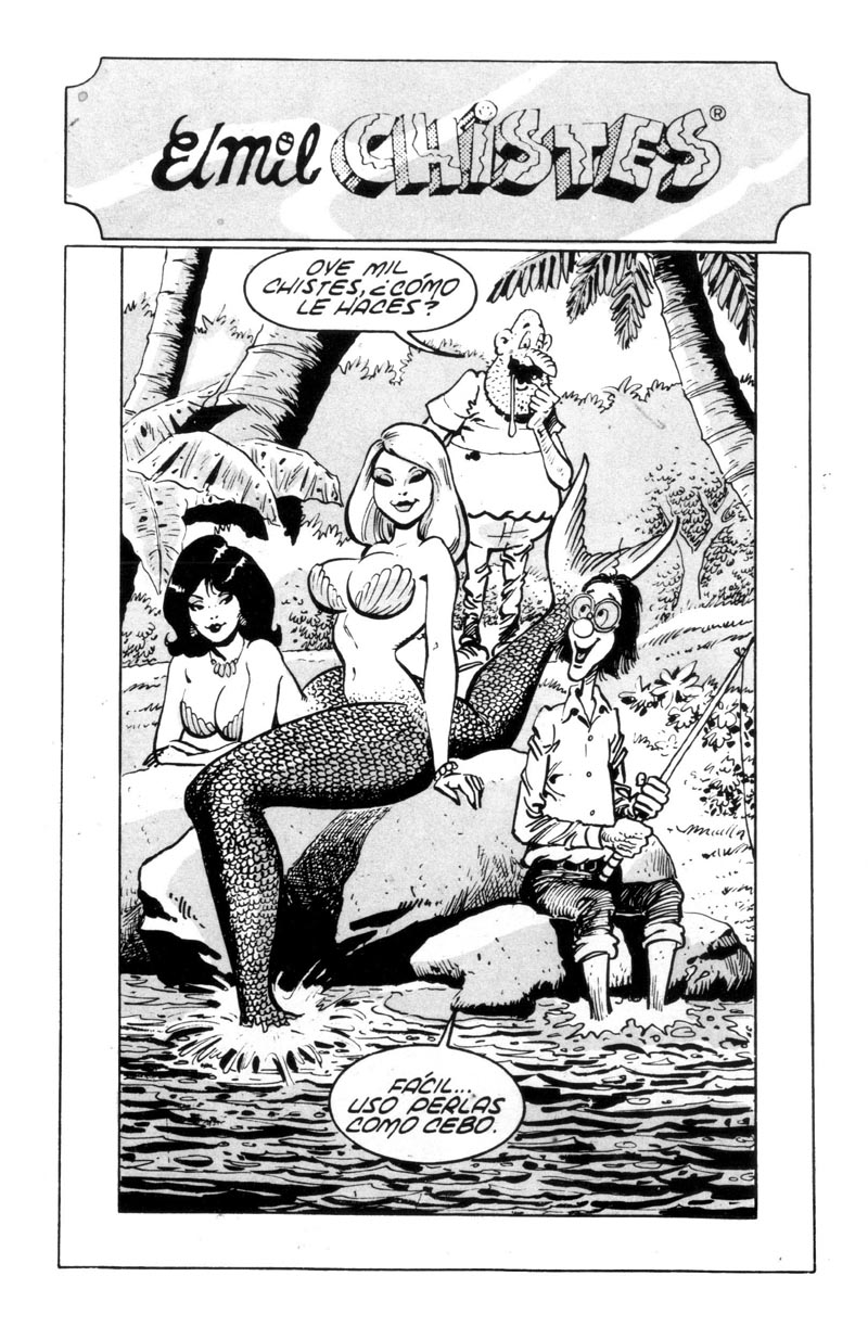 EL MIL CHISTES N&ordm; 216 page 2 full