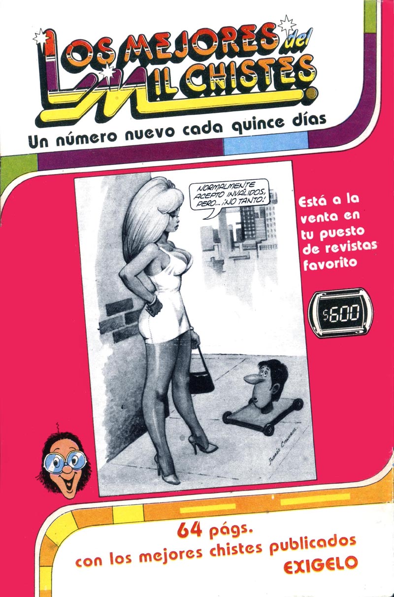 EL MIL CHISTES N&ordm; 216 page 4 full
