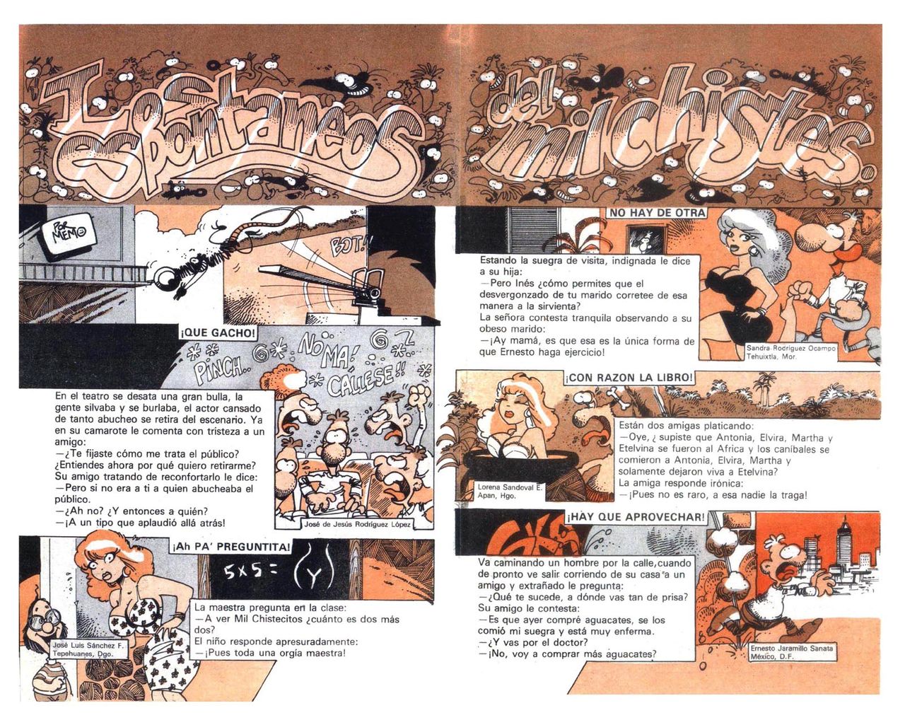 EL MIL CHISTES N&ordm; 216 page 7 full
