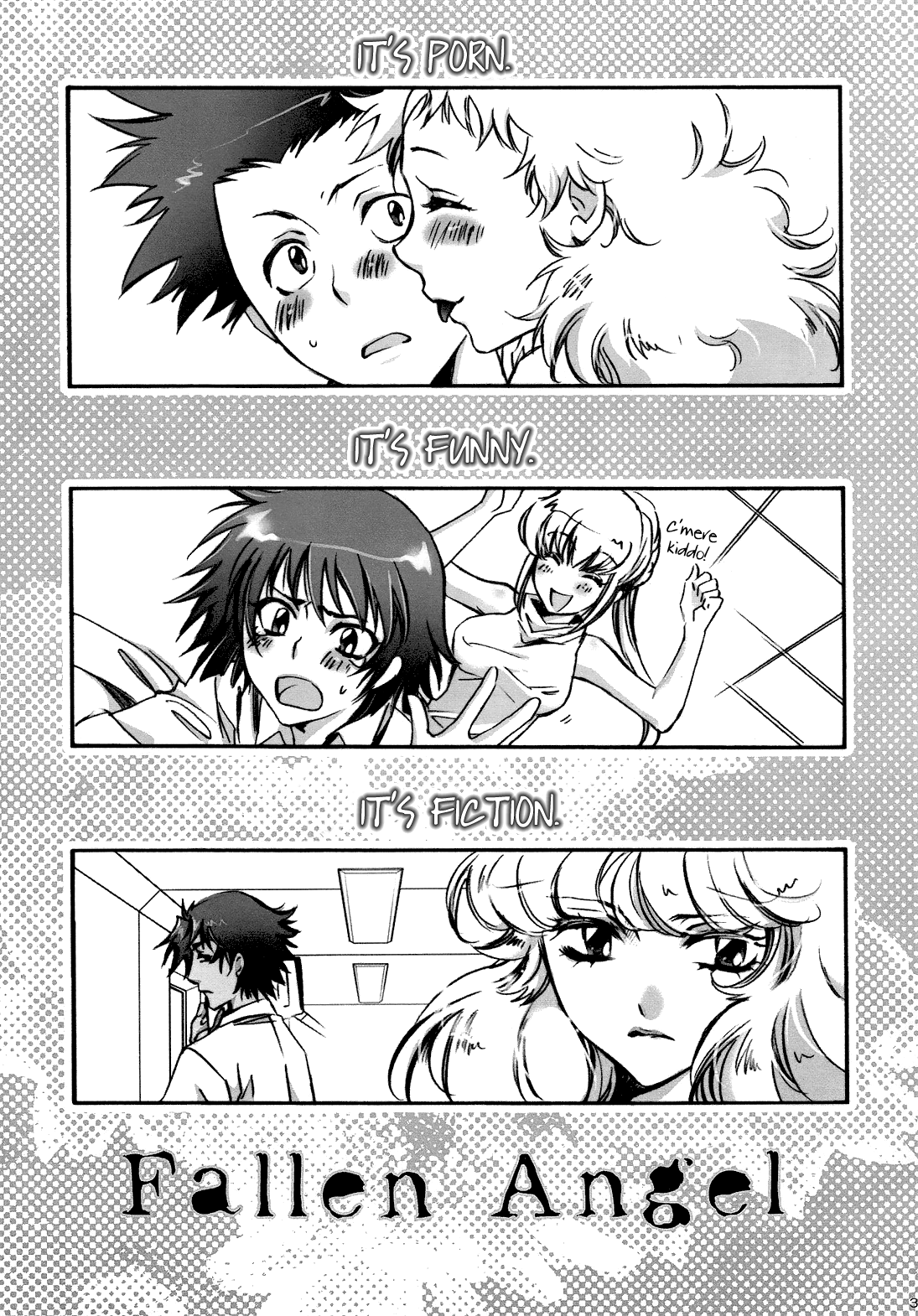 Fallen Angel page 2 full