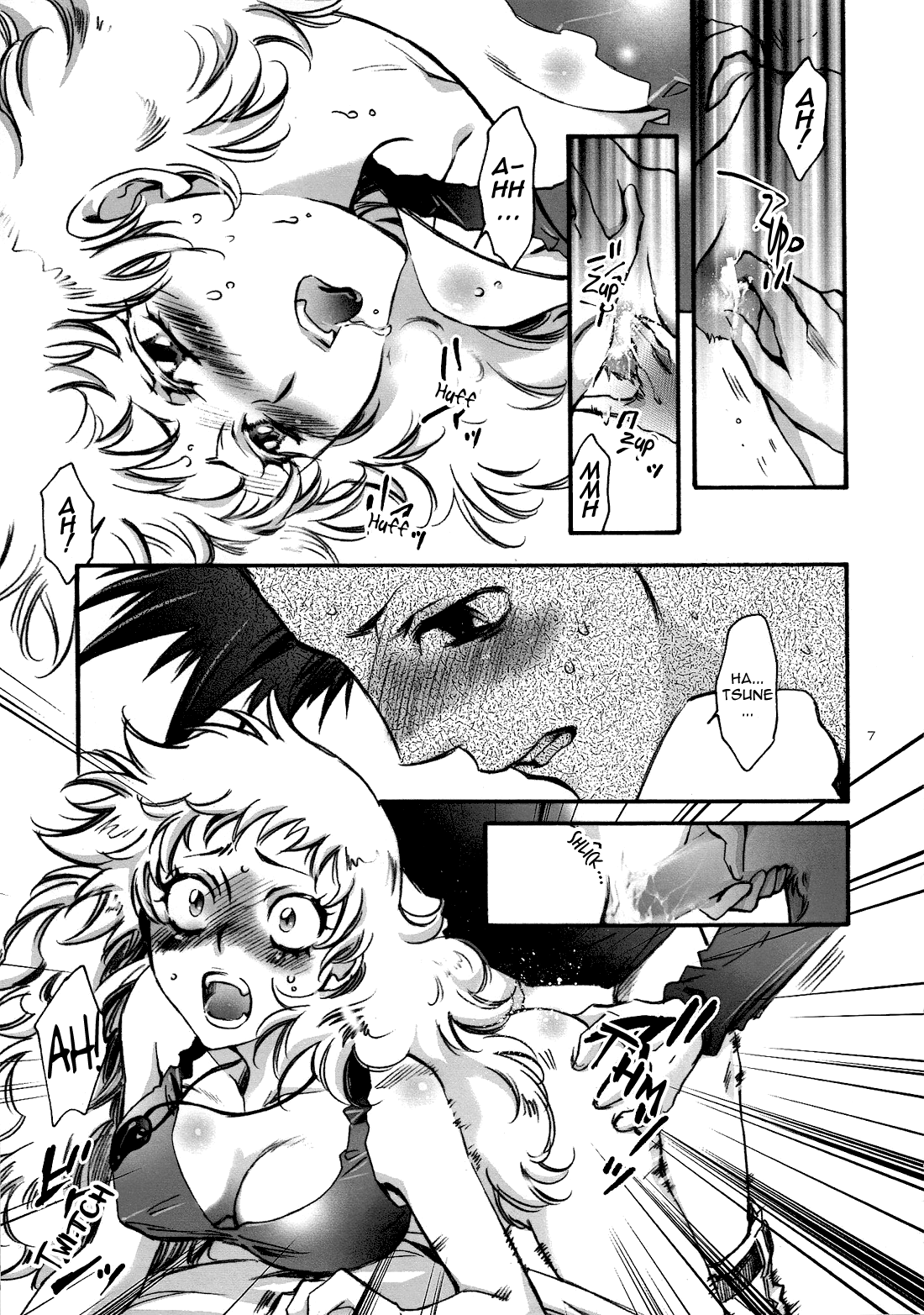 Fallen Angel page 6 full
