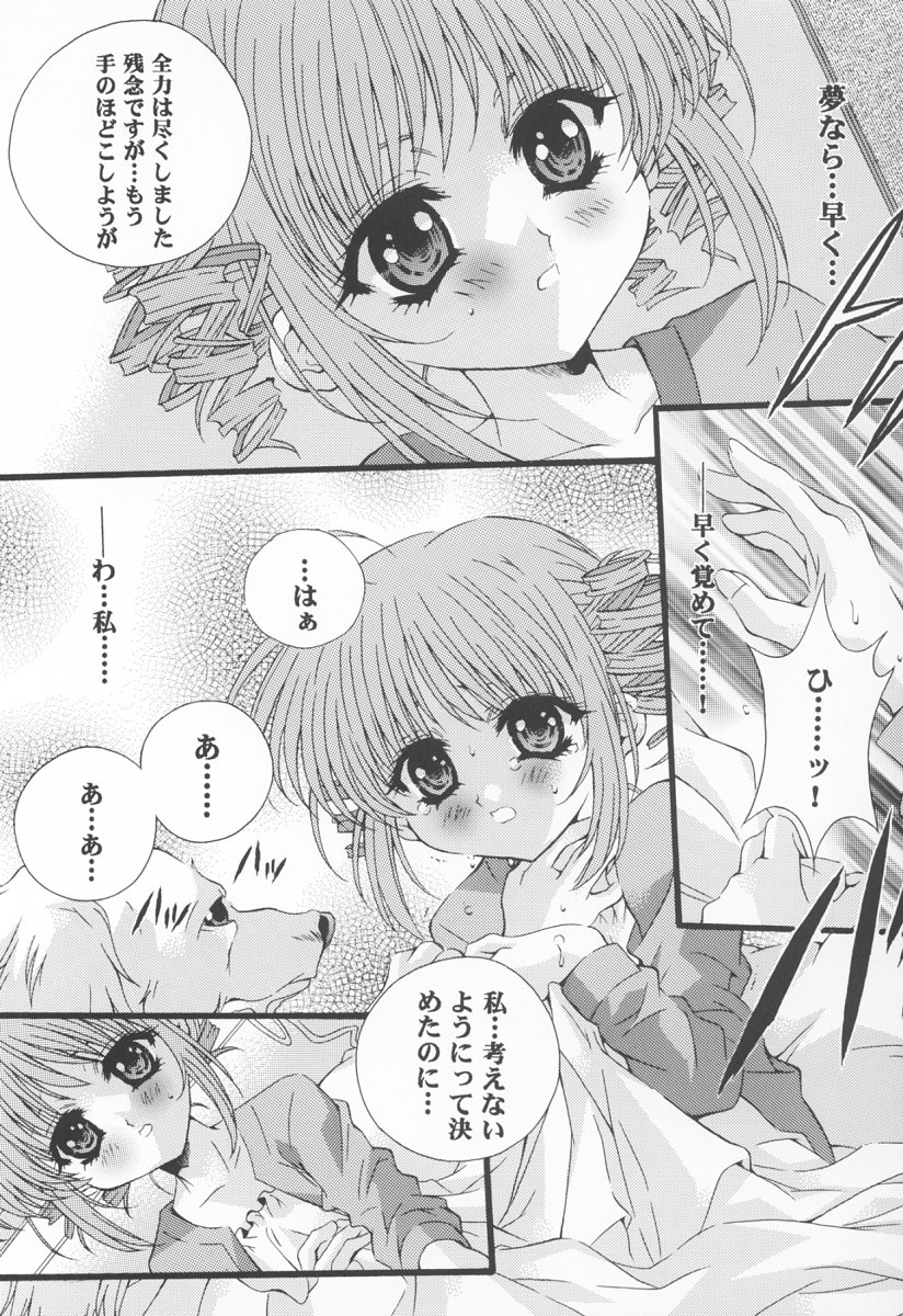 Twelve Hearts  Chuukan ~Eien no Korashime~ page 10 full