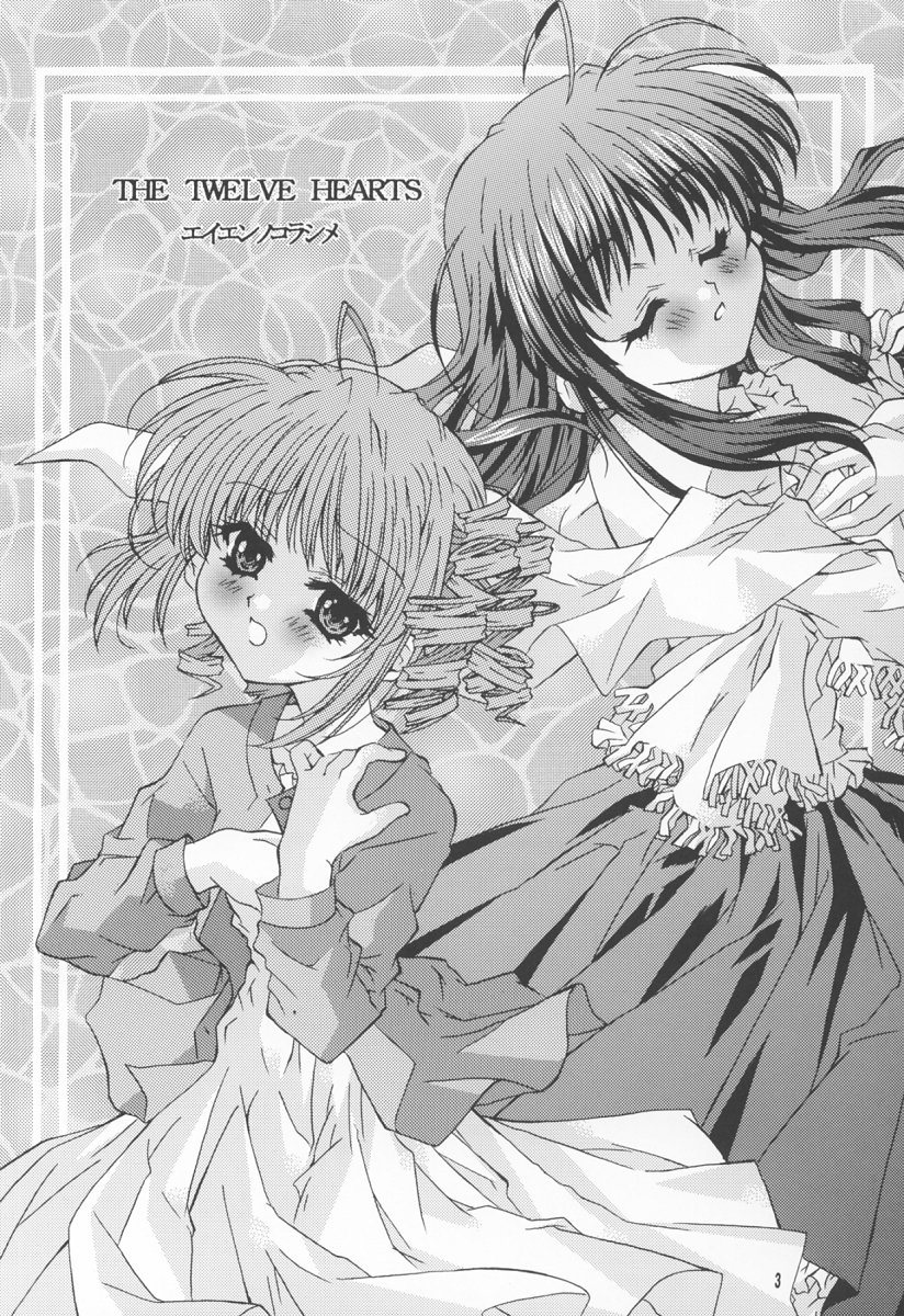 Twelve Hearts  Chuukan ~Eien no Korashime~ page 2 full