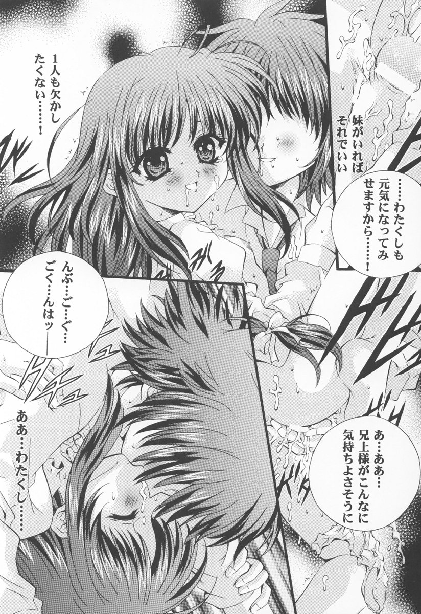 Twelve Hearts  Chuukan ~Eien no Korashime~ page 4 full