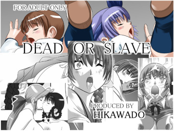 Dead or Slave cover