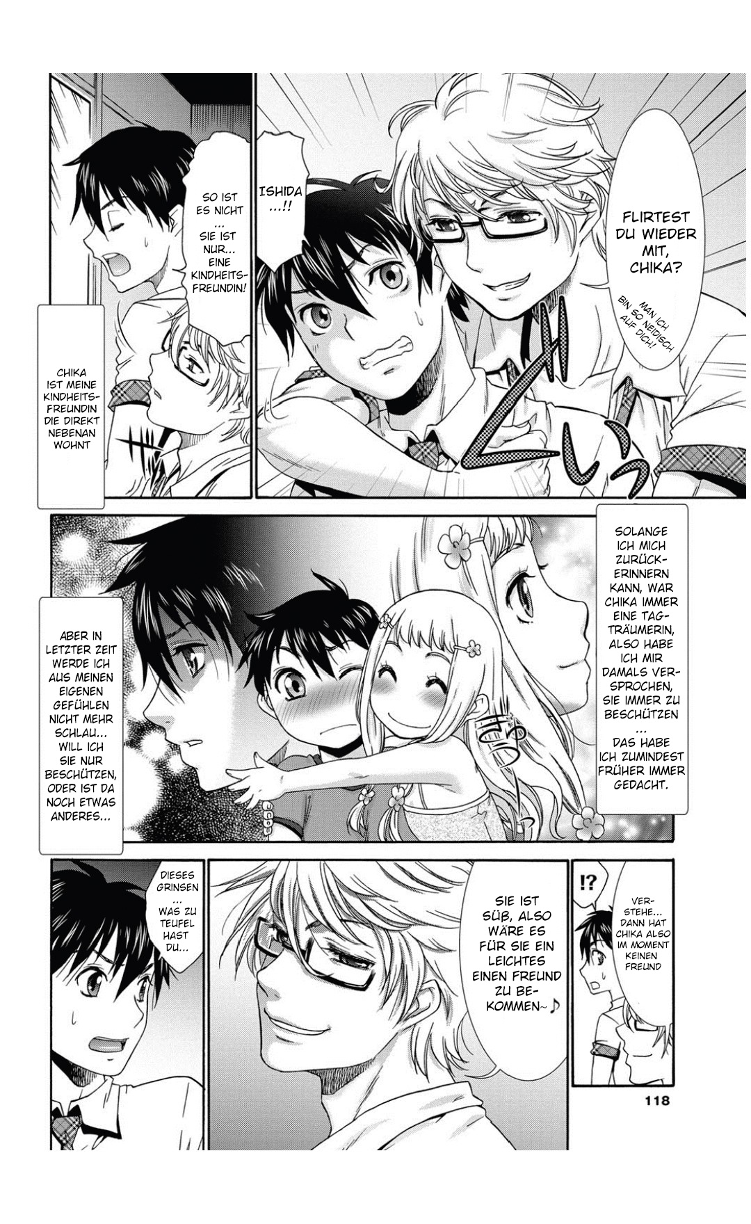 Aoi Tori wa... page 2 full