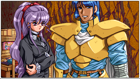 Rance 4.1 Okusuri Koujou wo Sukue! page 6 full