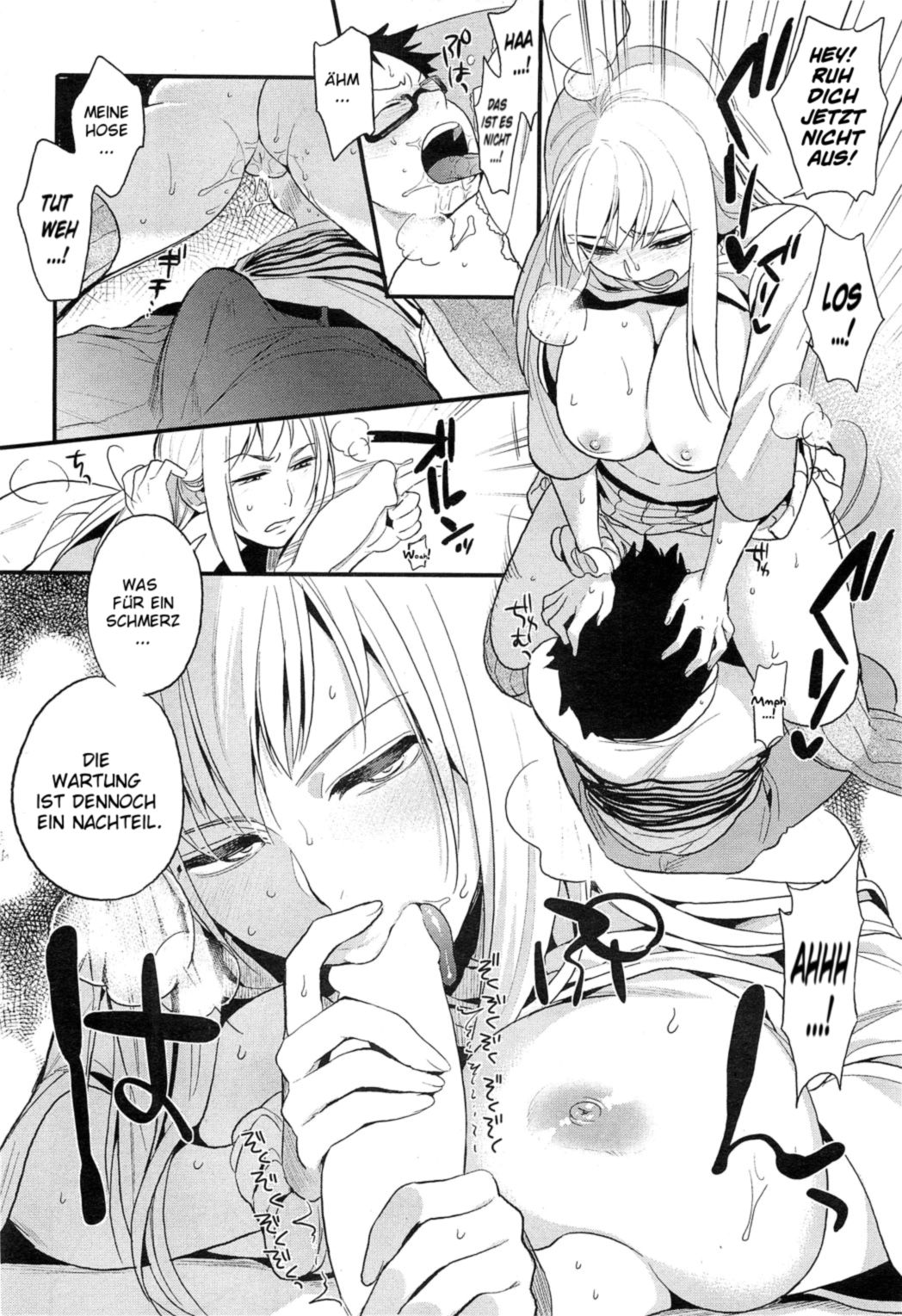 Omocha-kun to Onee-san page 10 full