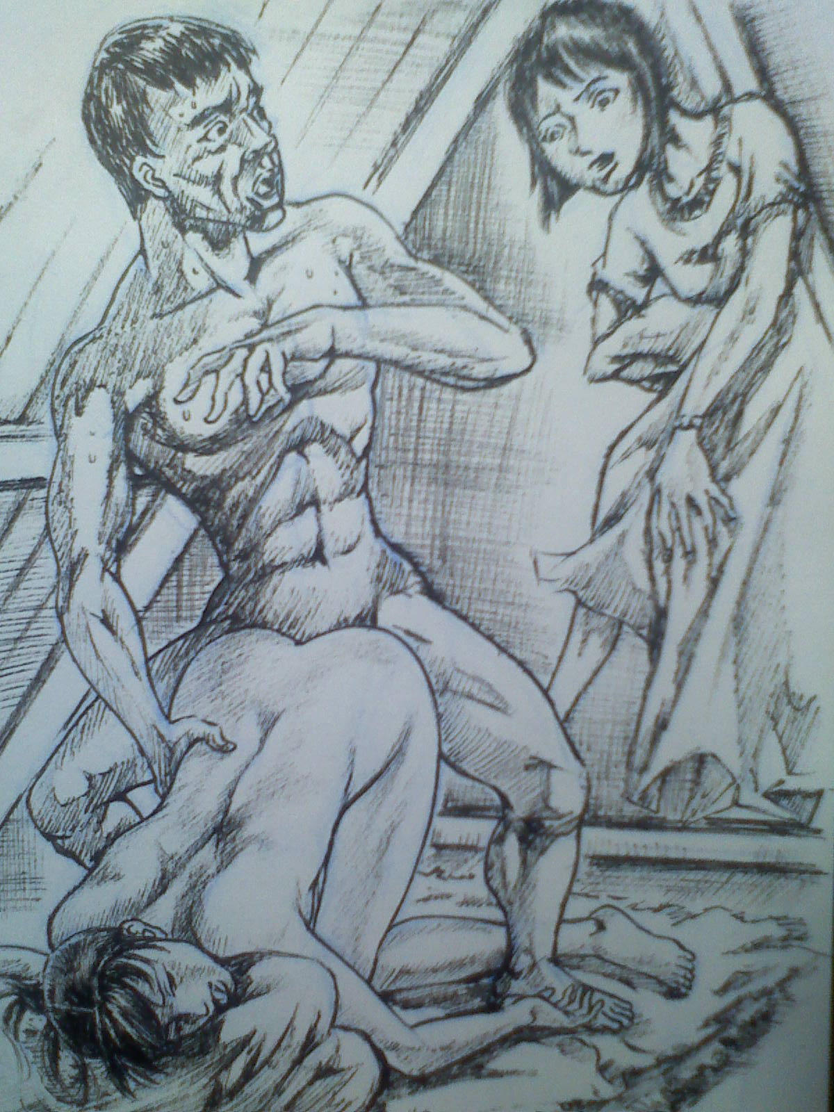 Chinese Guro painter-Din Peili page 10 full