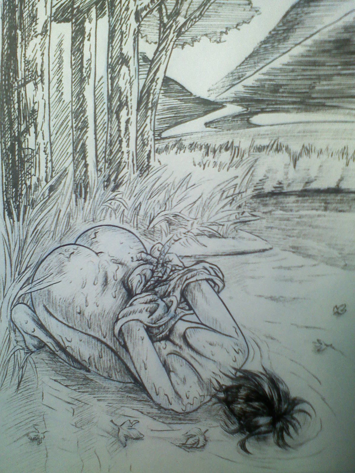 Chinese Guro painter-Din Peili page 3 full