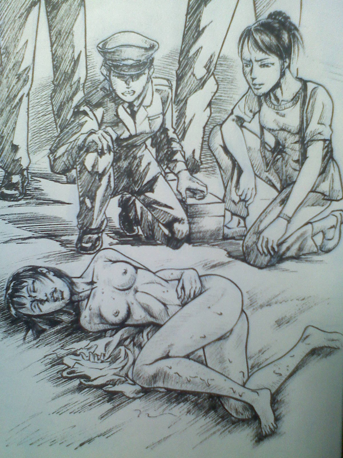 Chinese Guro painter-Din Peili page 4 full