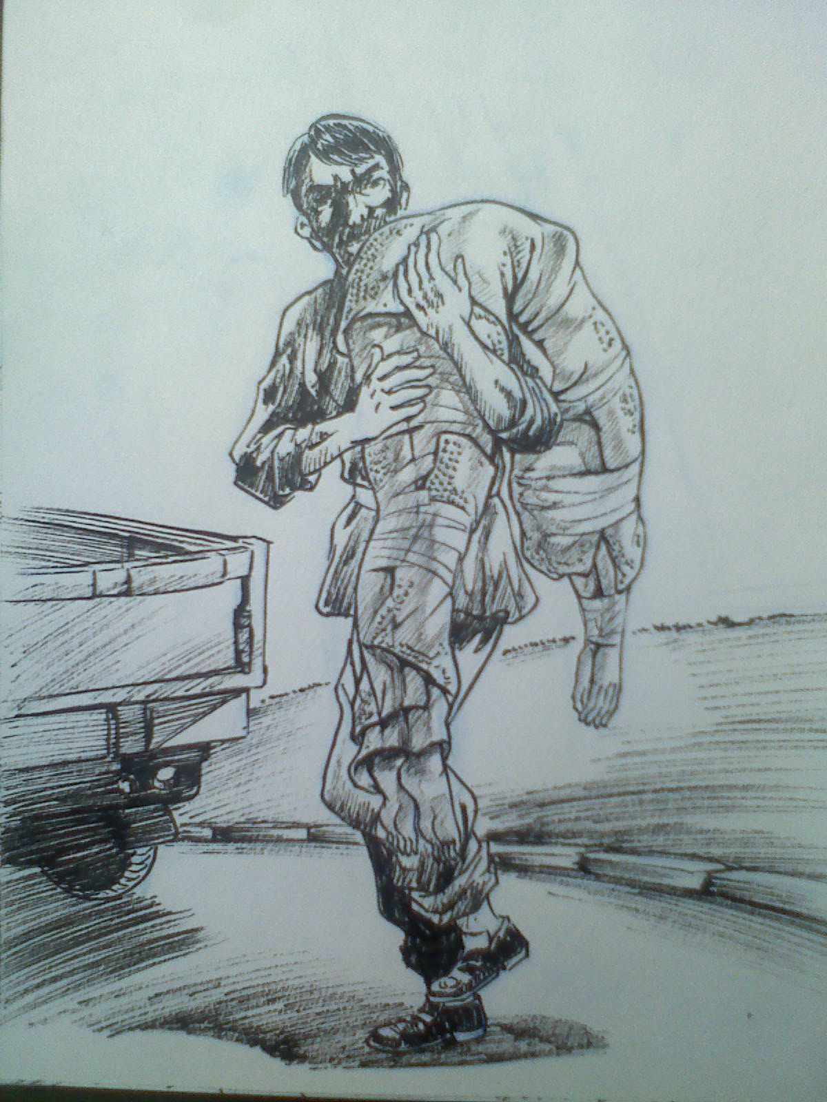 Chinese Guro painter-Din Peili page 5 full