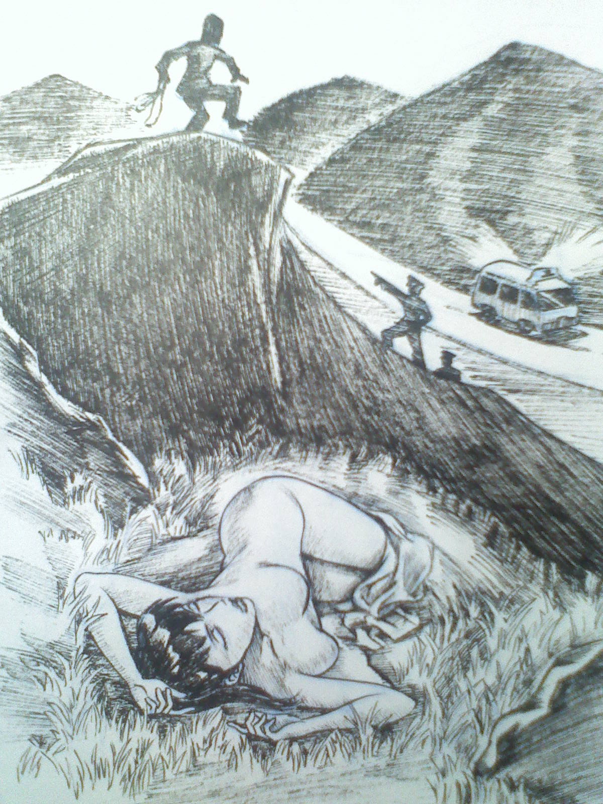 Chinese Guro painter-Din Peili page 6 full