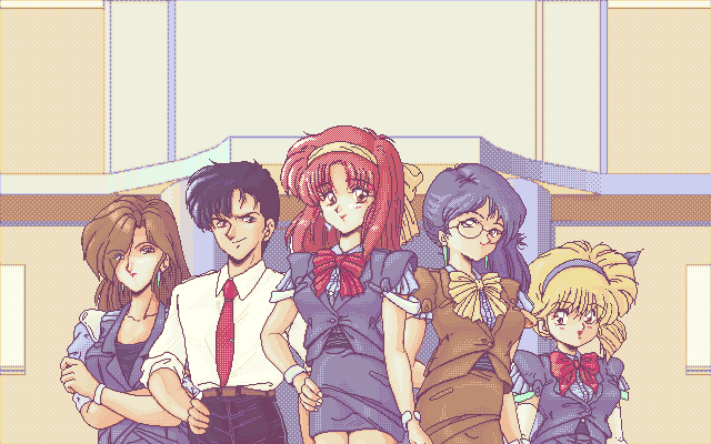 Gakuen Senki - Kyoufu no Puppet Keikaku page 6 full